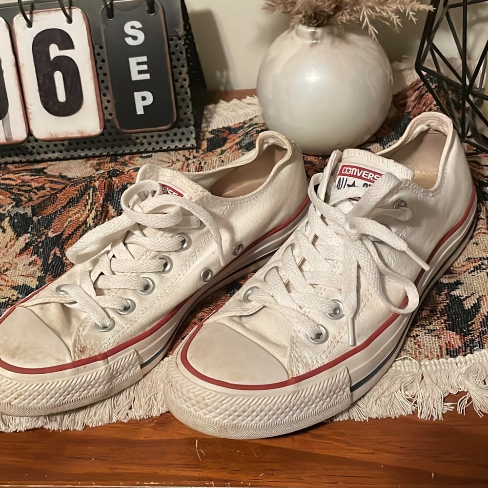 Converse all star low top sneaker